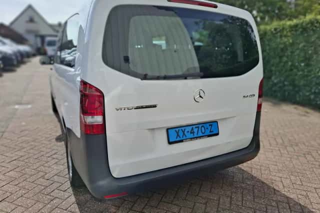 Mercedes-Benz Vito (2019) thumbnail 5