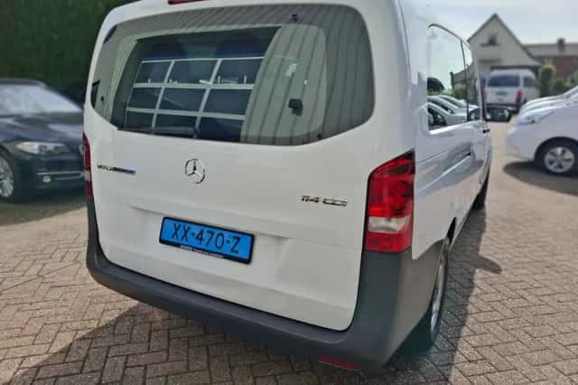 Mercedes-Benz Vito (2019) thumbnail 6