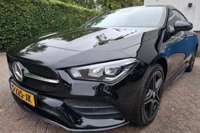 Mercedes-Benz CLA-Klasse (2020) thumbnail 1