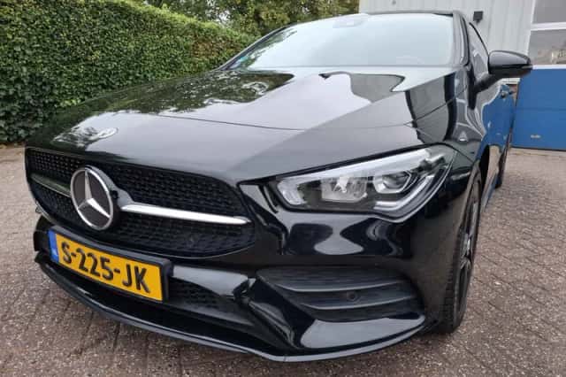 Mercedes-Benz CLA-Klasse (2020) thumbnail 2