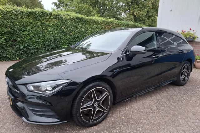 Mercedes-Benz CLA-Klasse (2020) thumbnail 3
