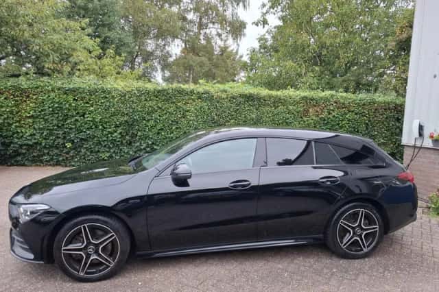 Mercedes-Benz CLA-Klasse (2020) thumbnail 4