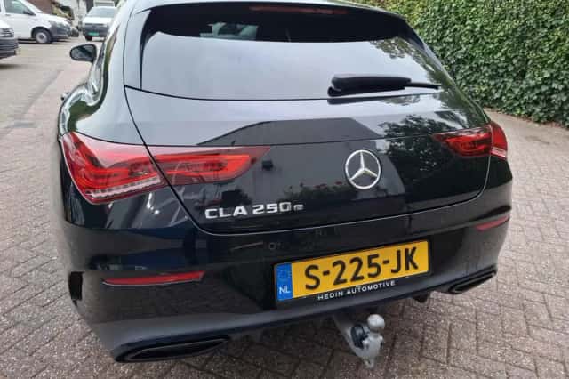 Mercedes-Benz CLA-Klasse (2020) thumbnail 6