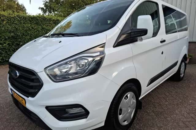 Ford Transit Custom (2019) thumbnail 1