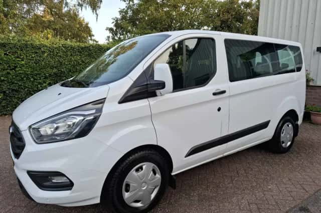 Ford Transit Custom (2019) thumbnail 3