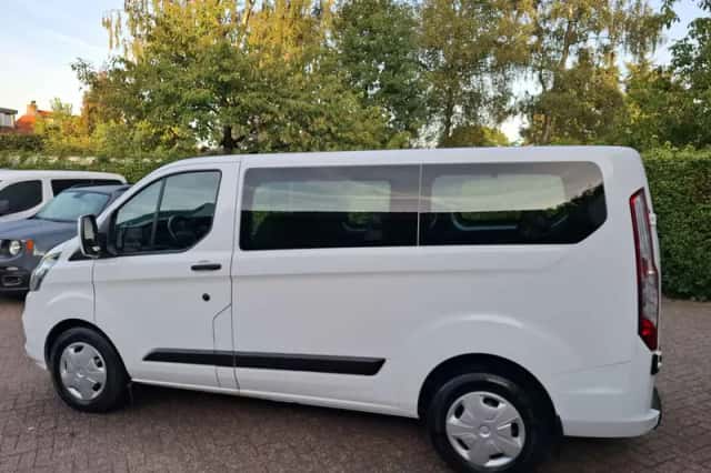 Ford Transit Custom (2019) thumbnail 4