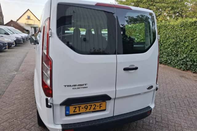 Ford Transit Custom (2019) thumbnail 5