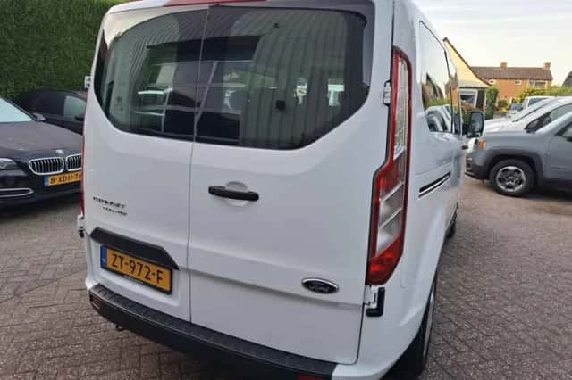 Ford Transit Custom (2019) thumbnail 6
