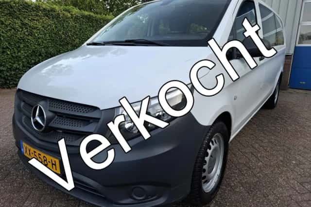 Mercedes-Benz Vito (2019) thumbnail 1