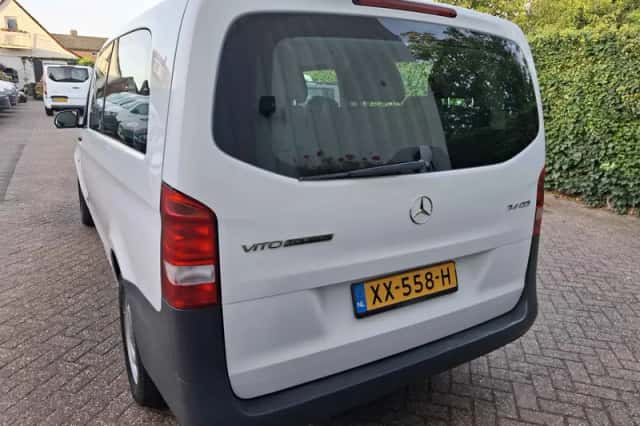 Mercedes-Benz Vito (2019) thumbnail 5