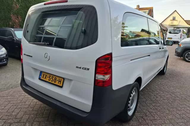 Mercedes-Benz Vito (2019) thumbnail 6