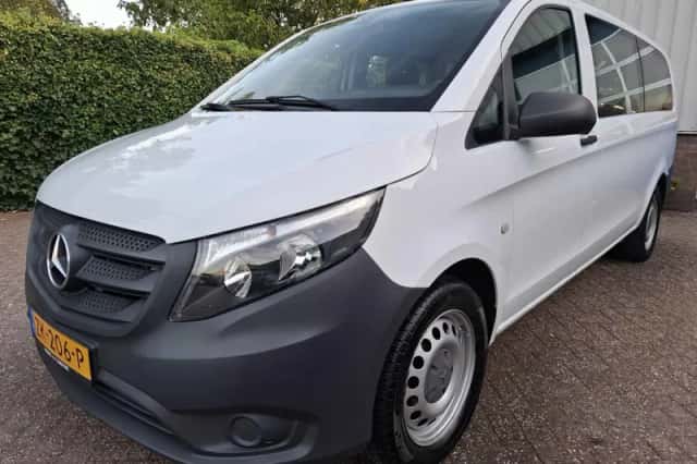 Mercedes-Benz Vito (2019) thumbnail 1