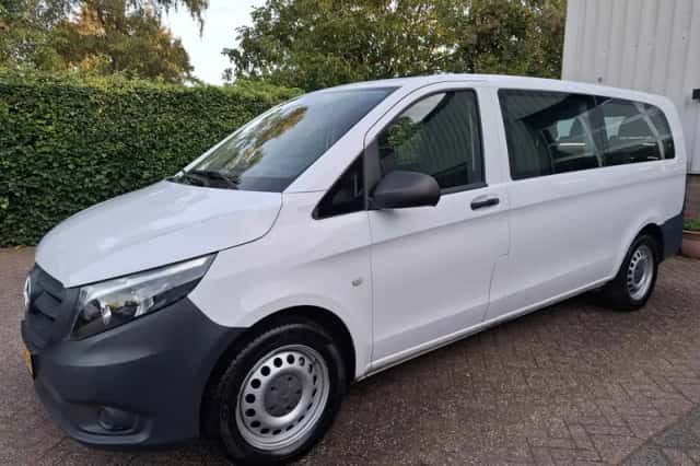Mercedes-Benz Vito (2019) thumbnail 3