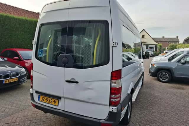 Mercedes-Benz Sprinter (2016) thumbnail 6