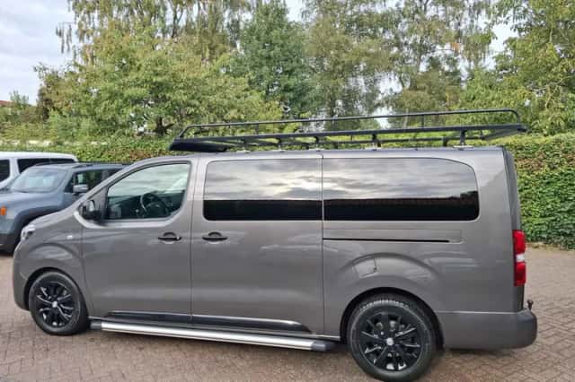 Toyota ProAce Worker (2023) thumbnail 4