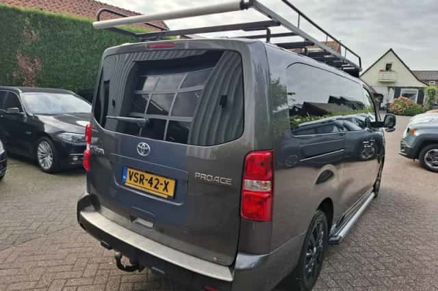 Toyota ProAce Worker (2023) thumbnail 6