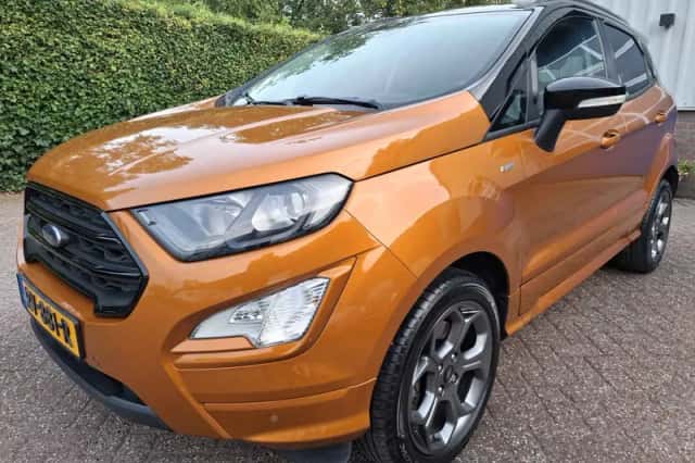 Ford EcoSport (2018) thumbnail 1