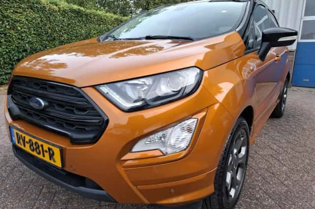 Ford EcoSport (2018) thumbnail 2