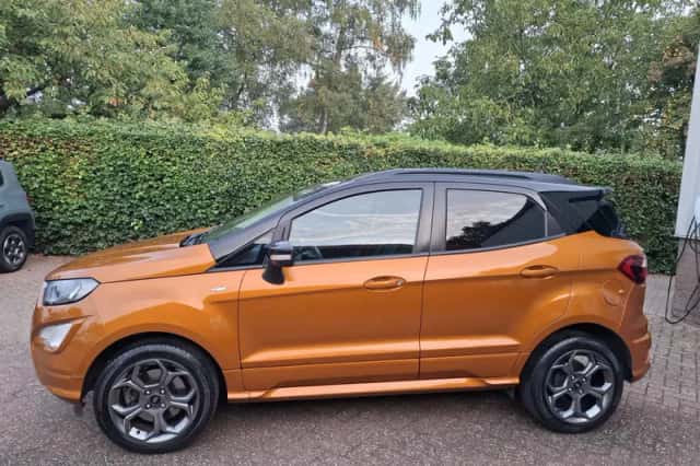 Ford EcoSport (2018) thumbnail 4