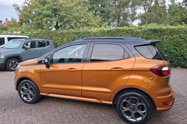 Ford EcoSport (2018) thumbnail 5
