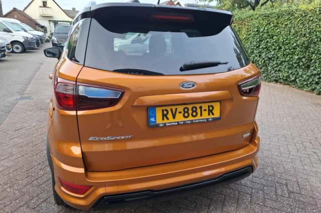 Ford EcoSport (2018) thumbnail 6