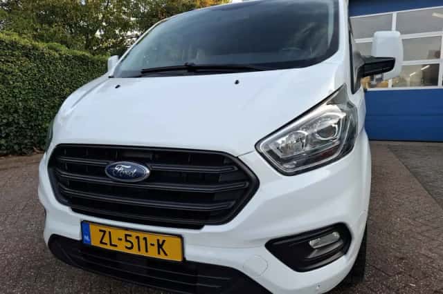 Ford Transit Custom (2019) thumbnail 2