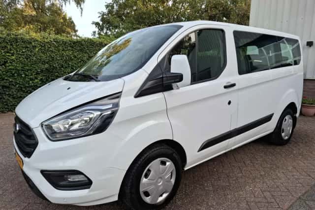 Ford Transit Custom (2019) thumbnail 3