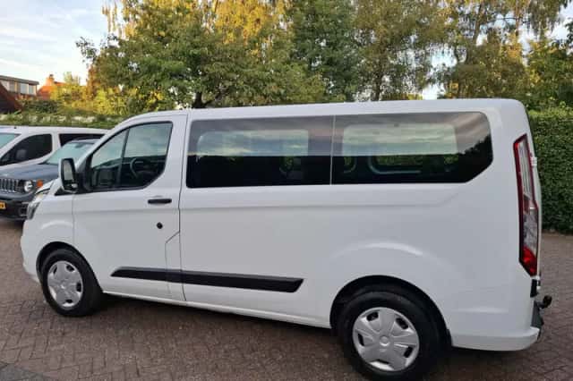 Ford Transit Custom (2019) thumbnail 4