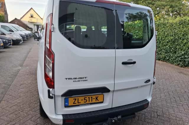 Ford Transit Custom (2019) thumbnail 5