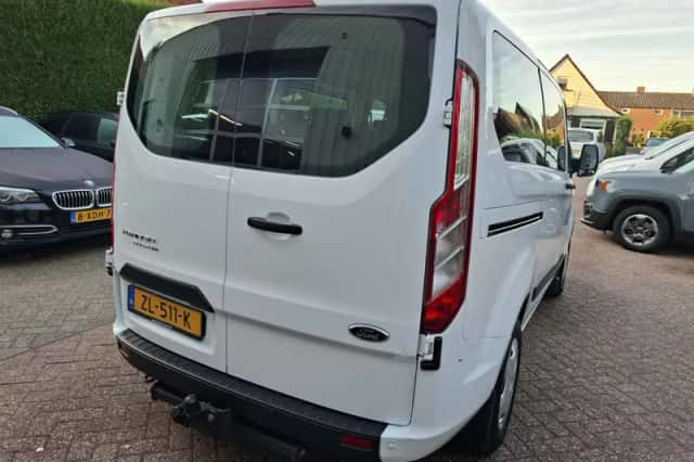 Ford Transit Custom (2019) thumbnail 6