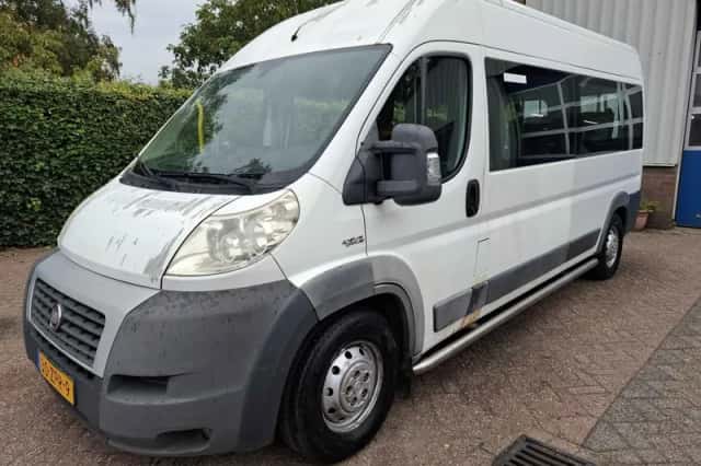 Fiat Ducato (2012) thumbnail 1
