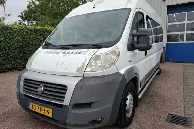 Fiat Ducato (2012) thumbnail 2