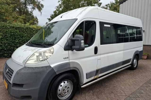 Fiat Ducato (2012) thumbnail 3