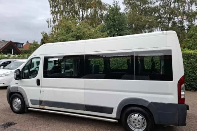 Fiat Ducato (2012) thumbnail 4