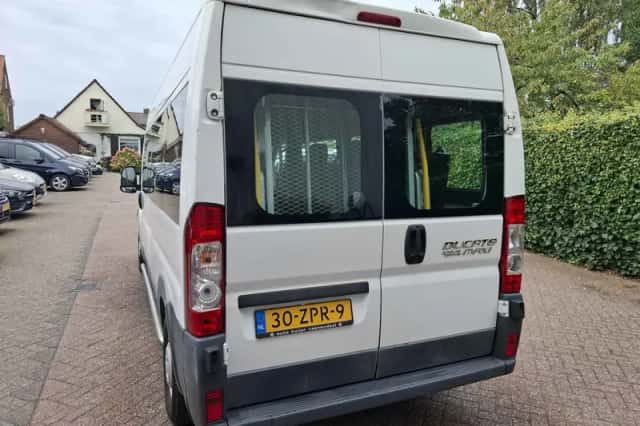 Fiat Ducato (2012) thumbnail 5