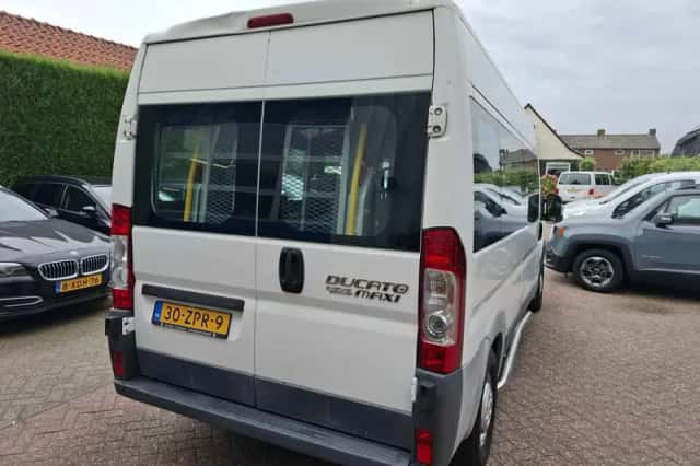 Fiat Ducato (2012) thumbnail 6