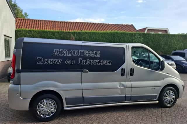 Renault Trafic (2011) thumbnail 6