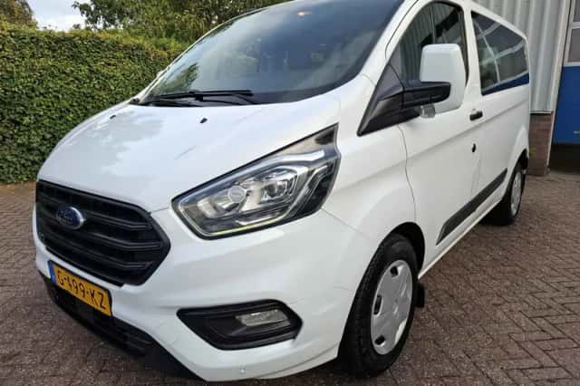 Ford Transit Custom (2019) thumbnail 1