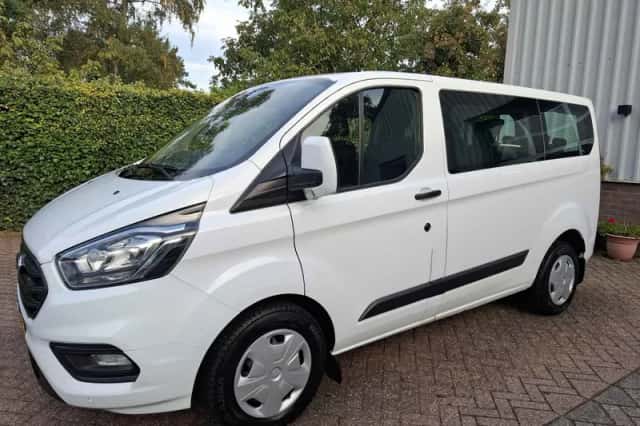 Ford Transit Custom (2019) thumbnail 3