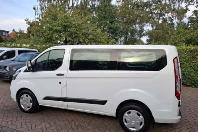 Ford Transit Custom (2019) thumbnail 4