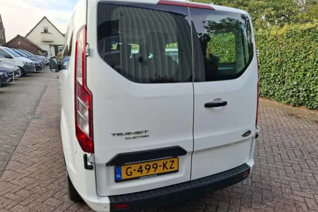 Ford Transit Custom (2019) thumbnail 5