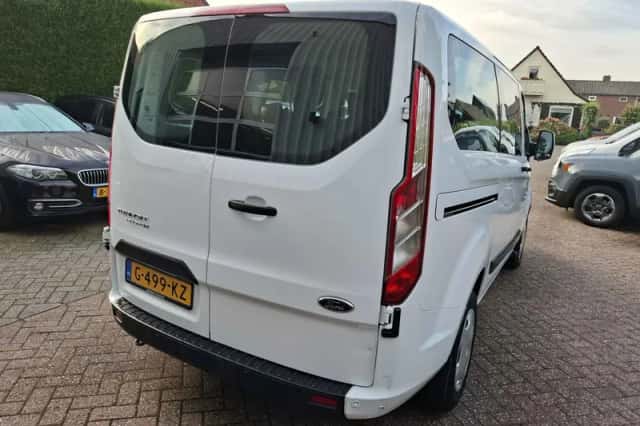 Ford Transit Custom (2019) thumbnail 6