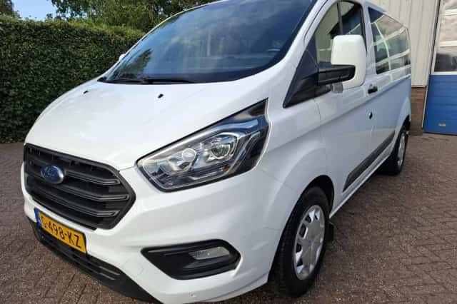 Ford Transit Custom (2019) thumbnail 1