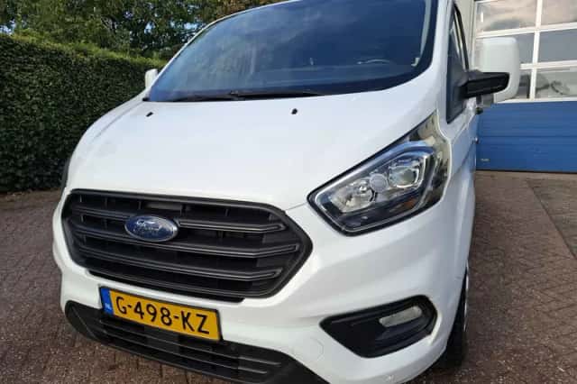 Ford Transit Custom (2019) thumbnail 2