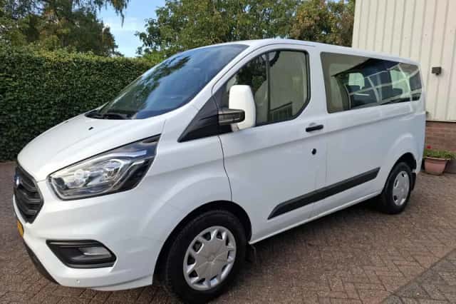 Ford Transit Custom (2019) thumbnail 3
