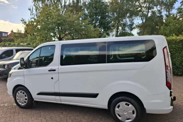 Ford Transit Custom (2019) thumbnail 4