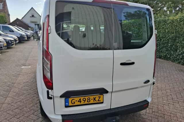 Ford Transit Custom (2019) thumbnail 5