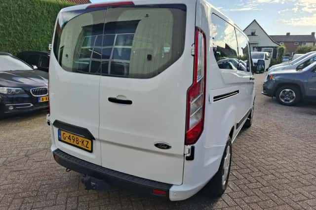 Ford Transit Custom (2019) thumbnail 6