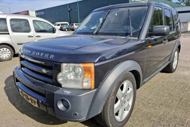 Land Rover Discovery (2007) thumbnail 1