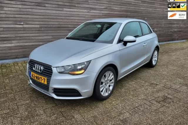 Audi A1 (2010) thumbnail 1